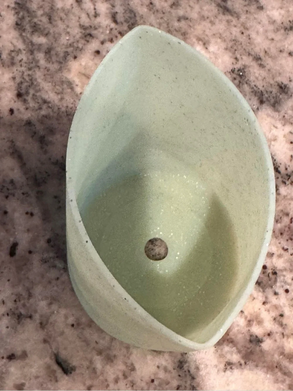 Sparkly Silicone Tumbler Boot - Mint Green